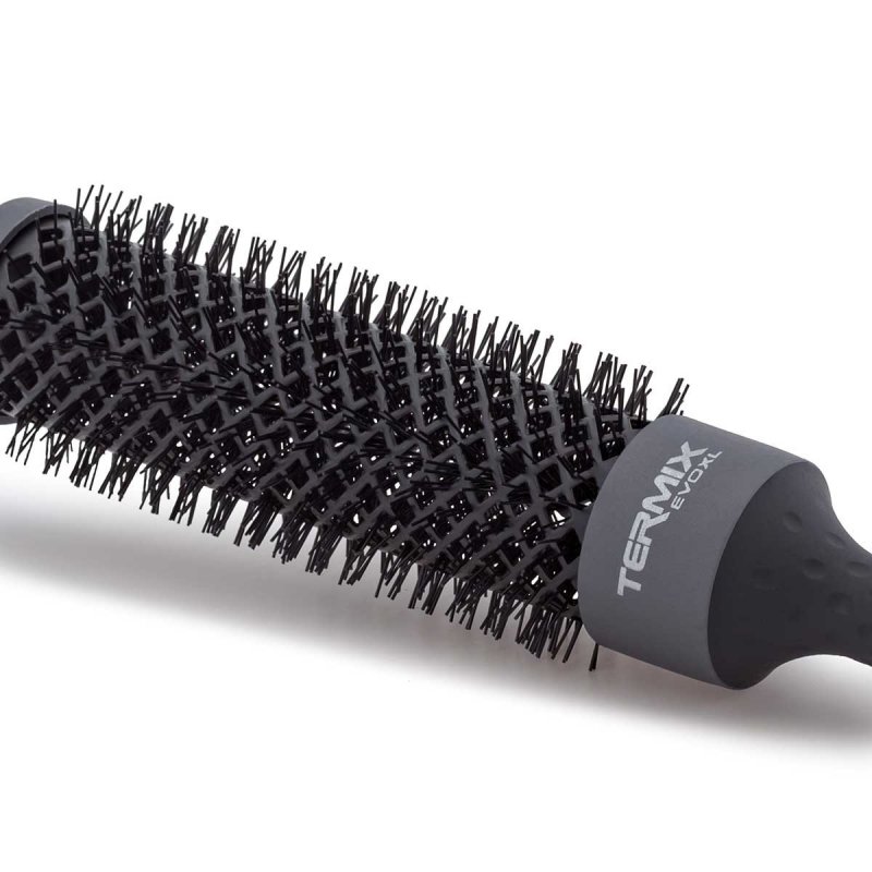 Termix Evolution XL Round Hairbrush Ø 32mm with Ionized Fibers and 25% Extra Surface - B-4094 Ø32
