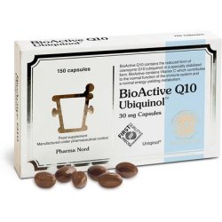Pharma Nord Bio-Active Q10 Ubiquinol 30mg 150 Capsules