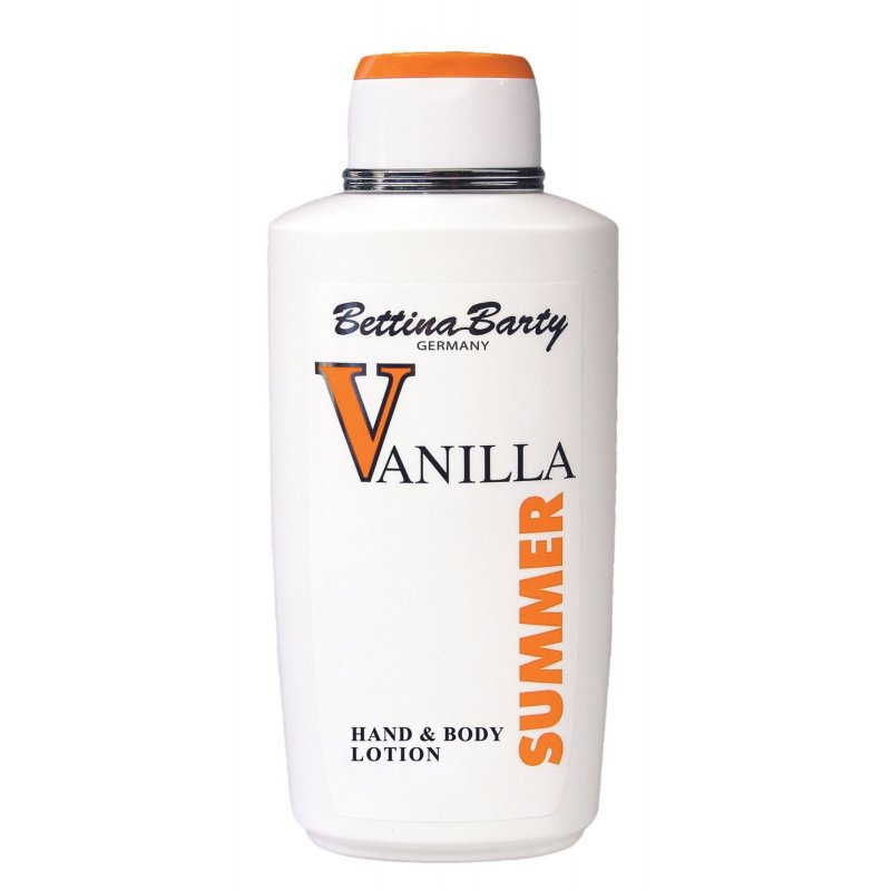 Bettina Barty Summer Vanilla 500 ml Lotion Femmes