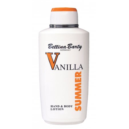 Bettina Barty Summer Vanilla 500 ml Lotion Women