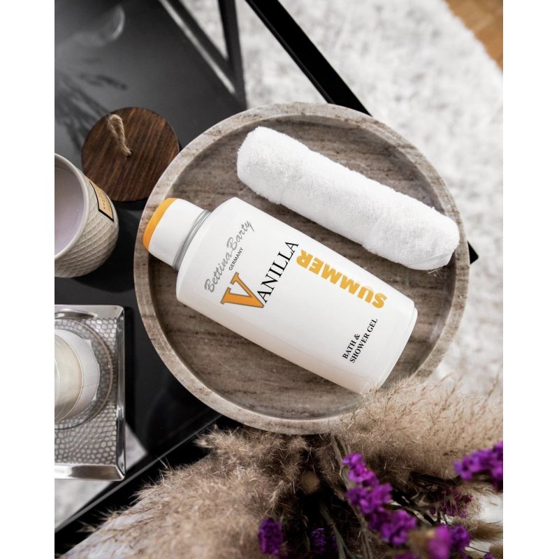 Bettina Barty Summer Vanilla 500 ml Lotion Women