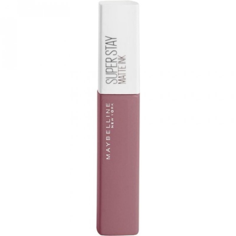 Maybelline New York Super Stay Matte Ink Pinks Lipstick 26g 140 Soloist