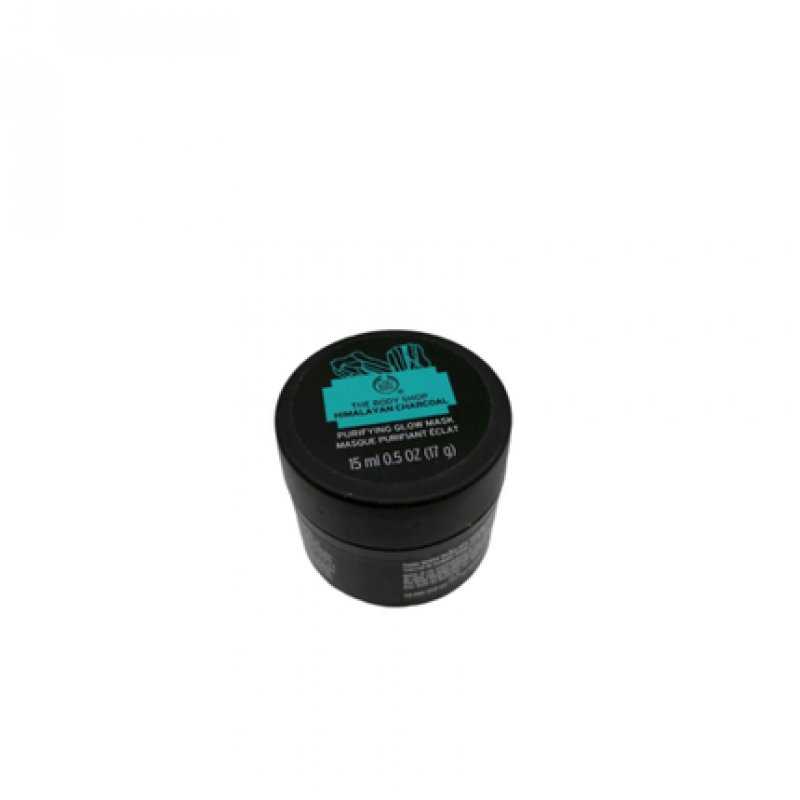 The Body Shop Himalayan Charcoal Cleansing Face Mask 15ml