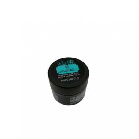The Body Shop Himalayan Charcoal Cleansing Face Mask 15ml