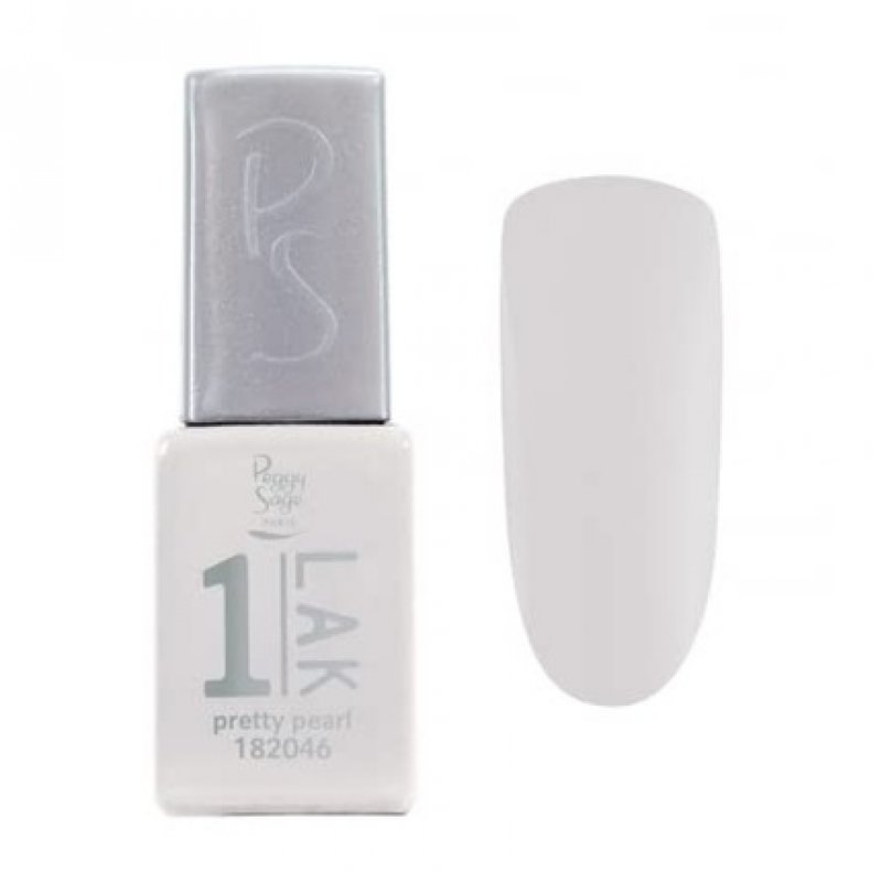 Peggy Sage One-Lak 1-Step Gel Pretty Pearl 5ml