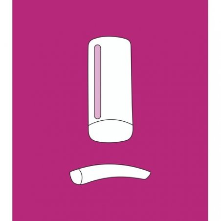 50 Universal Square Prof Capsules No.5