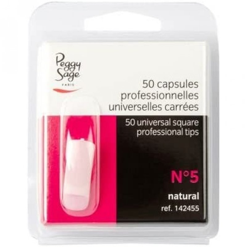 50 Universal Square Prof Capsules No.5