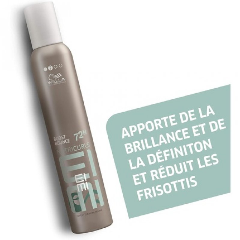 Wella Eimi Volume Boost Bounce Mouse 300ml