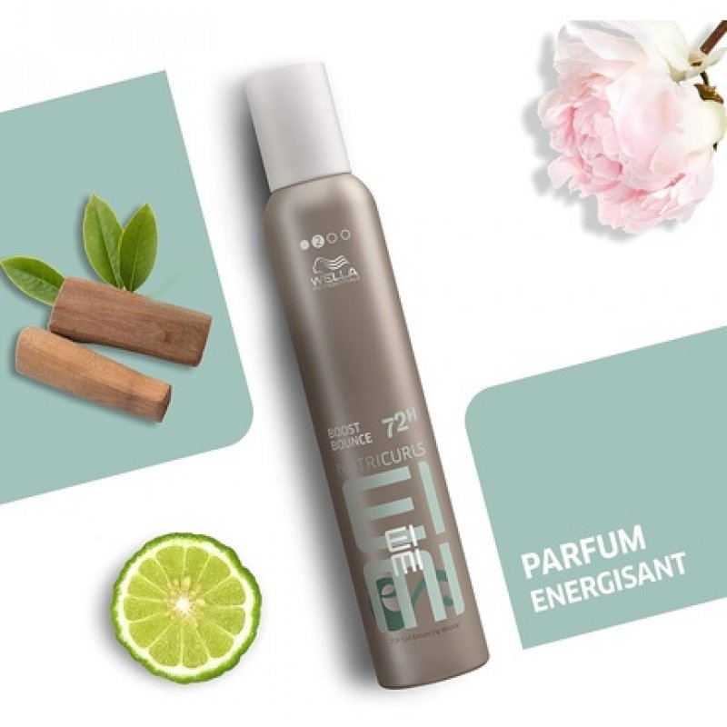 Wella Eimi Volume Boost Bounce Mouse 300ml