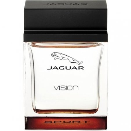 Jaguar Vision Sport 3.4 Eau De Toilette Spray For Men 100ml