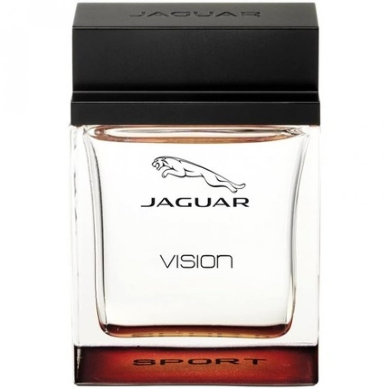 Jaguar Vision Sport 3.4 Eau De Toilette Spray For Men 100ml