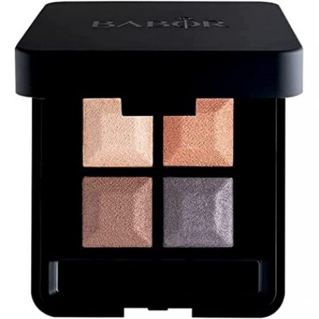 BABOR MAKE UP Eye Shadow Quattro Coordinated Shades 04 Day & Night