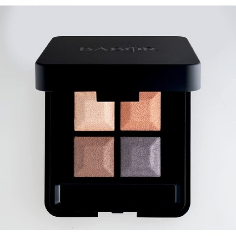 BABOR MAKE UP Eye Shadow Quattro Coordinated Shades 04 Day & Night