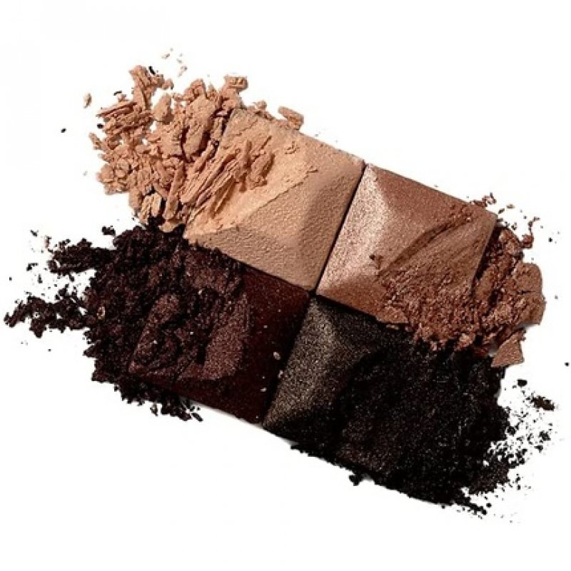 BABOR MAKE UP Eye Shadow Quattro Coordinated Shades 04 Day & Night