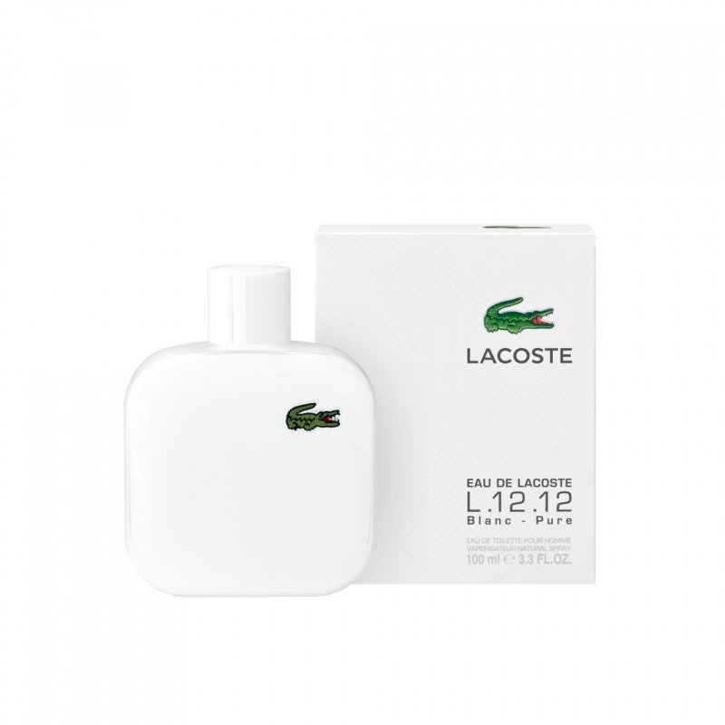 Lacoste L.12.12 Blanc Eau de Toilette 100ml