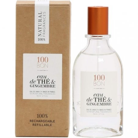 100BON Eau de Thé & Gingembre Eau de Parfum