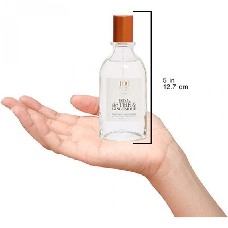 100BON Eau de Thé & Gingembre Eau de Parfum