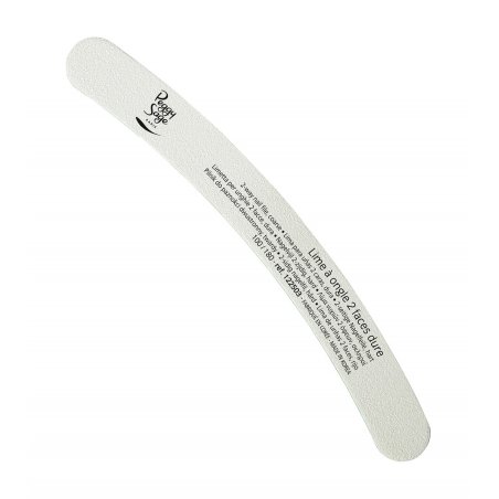 Peggy Sage 122503 Lime et polissoire à ongles Lime à ongles