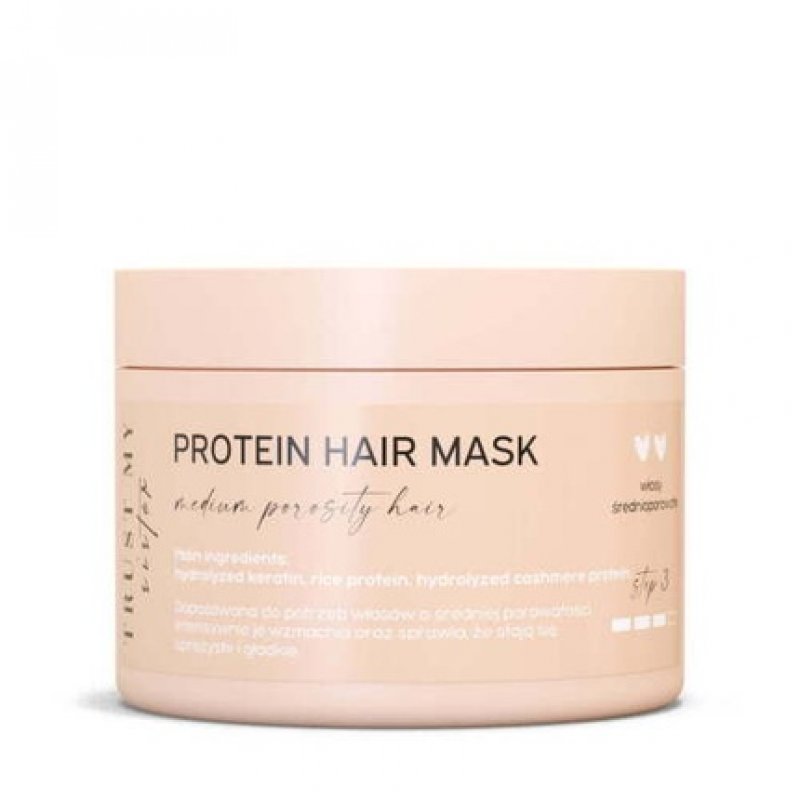 Trust My Sister Protein Hair Mask - Protein Hair Mask for Medium Hair