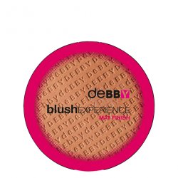 deBBY blushEXPERIENCE Mat Finish fard 9 g 06 bronze Poudre