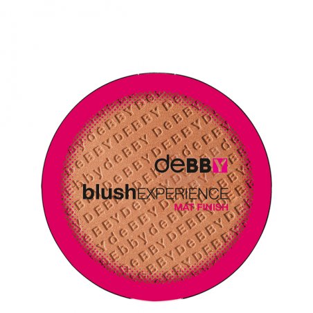 deBBY blushEXPERIENCE MAT FINISH 06 bronze 9g