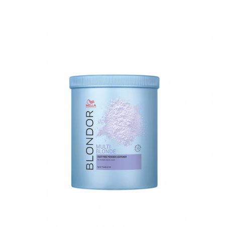 Wella Professionals Blondor Multi Blonde Powder Bleach 800g