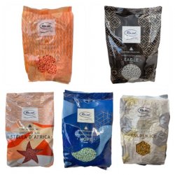 Roial Film Wax Hair Removal Beads 500g