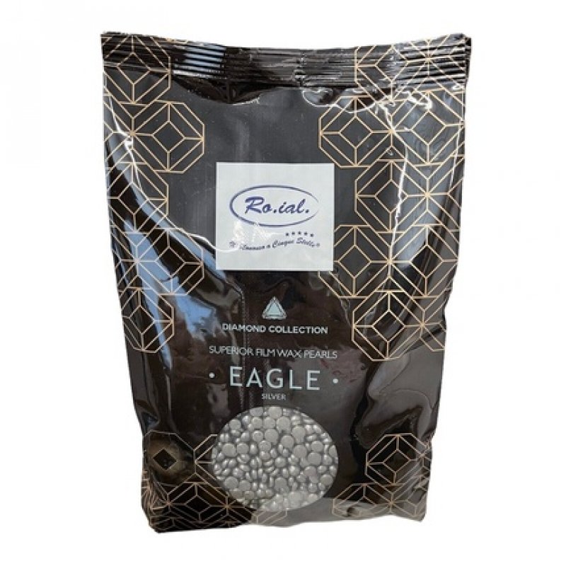 Roial Film Wax Hair Removal Beads 500g