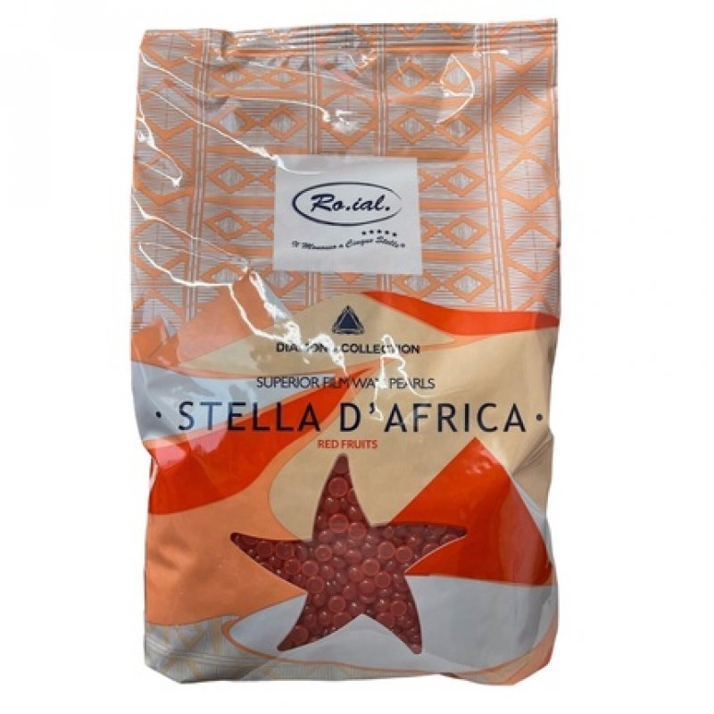 Roial Film Wax Hair Removal Beads 500g