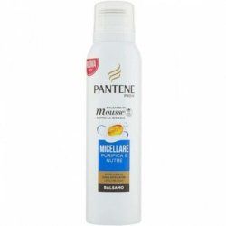 Pantene Micellar Nourishing Conditioner Mousse 140ml