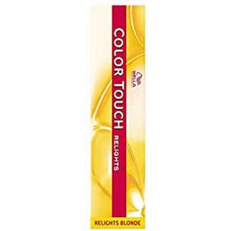 Wella Color Touch Relights Permanent Color No. /44 Red Intense 60ml