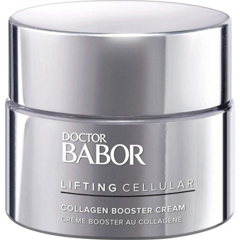 DOCTOR BABOR Collagen Booster Cream Moisturizer with Hyaluronic Acid and Marine Collagen 50ml