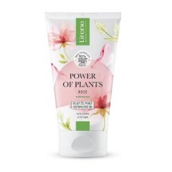 Lirene Power of Plants Rose Soothing Cleansing Gel 150ml