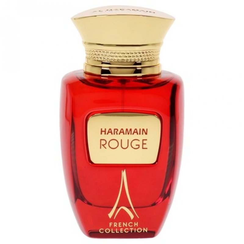 Al Haramain Rouge EDP Spray French Collection Unisex 3.3 oz