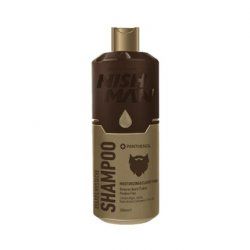 Nishman Beard & Mustache Care Series Beard and Mustache Shampoo 200ml
