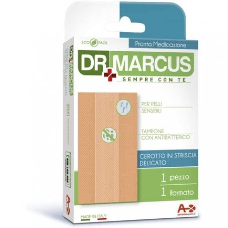 DR. MARCUS Delicate Patch Bandage 1 Piece 6cm x 0.5m