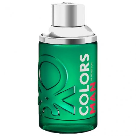 Benetton Colors Man Green 50ml