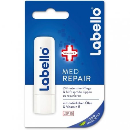 Labello Med Lip Balm for Intensive Lip Protection 4.8g