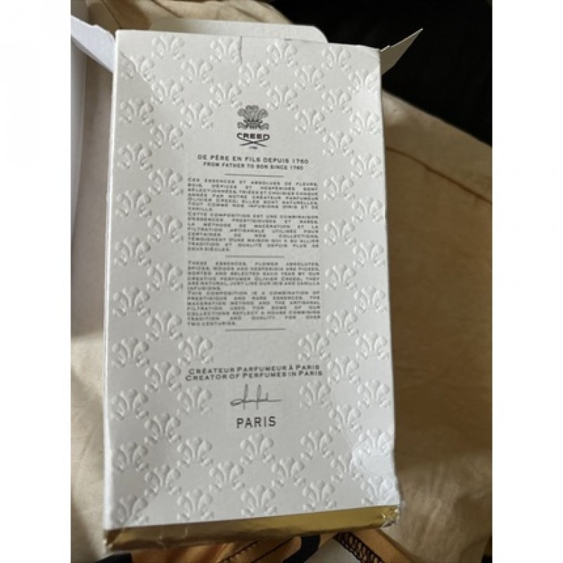 Creed Sublime Vanille Eau de Parfum Spray 75ml