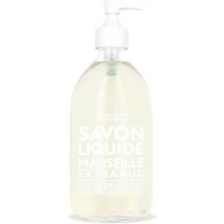 Compagnie de Provence Liquid Marseille Soap 500ml Cotton Flower
