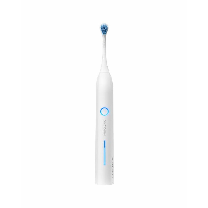 Curaprox Hydrosonic Pro Sonic Toothbrush for Adults with 7 Cleaning Levels