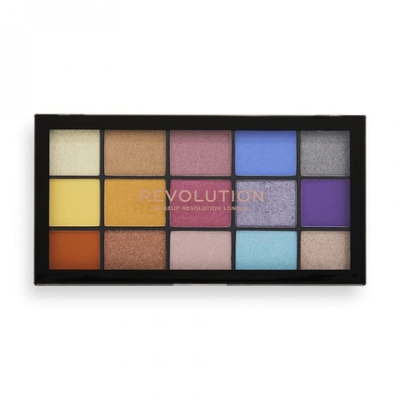 Revolution Reloaded Eyeshadow Palette Spirited Love 16.5g