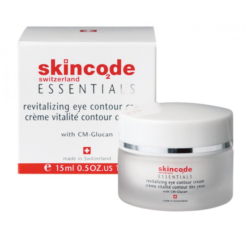 Skincode Essentials Revitalizing Eye Contour Cream 15ml
