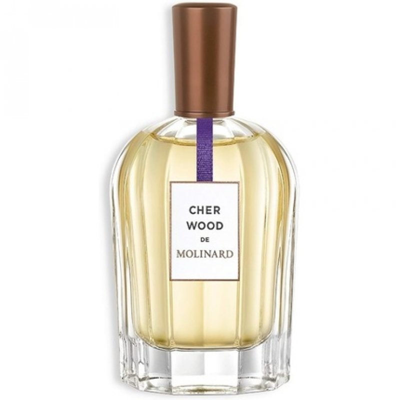 Molinard Cher Wood Unisex Eau De Parfum Spray 3.4oz 90ml