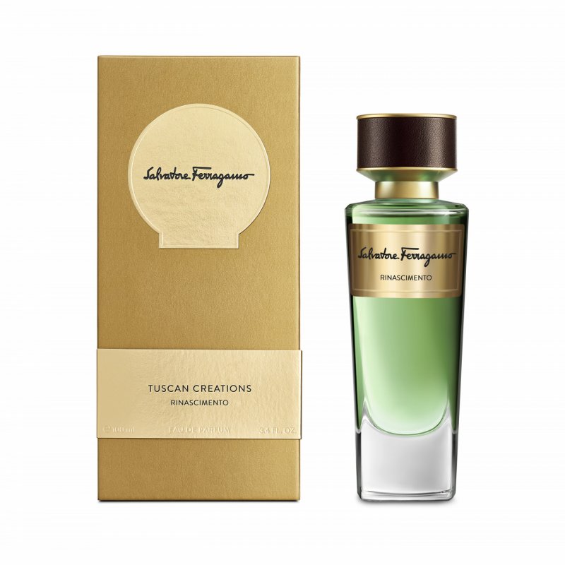 Salvatore Ferragamo Tuscan Creations Rinascimento 100 ml Unisex