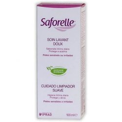 SAFORELLE Intimate Care Cream and Gel 250ml