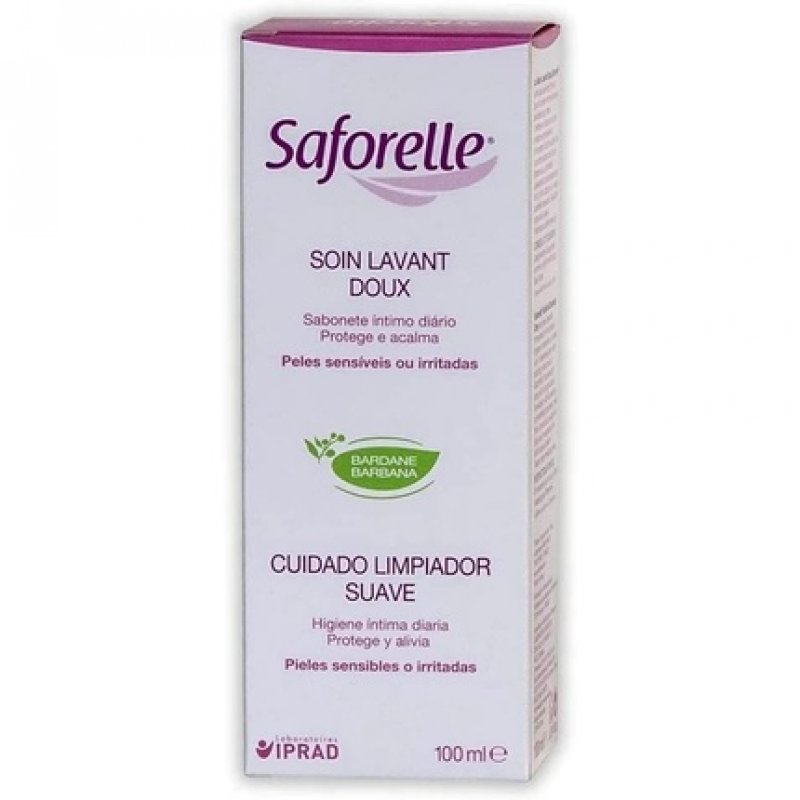 SAFORELLE Intimate Care Cream and Gel 250ml