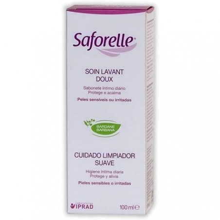 SAFORELLE Intimate Care Cream and Gel 250ml