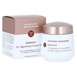 Hildegard Braukmann Exquisit UV Day Protection Cream SPF15 50ml