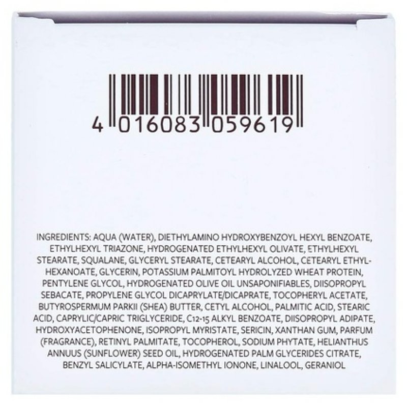 Hildegard Braukmann Exquisit UV Day Protection Cream SPF15 50ml